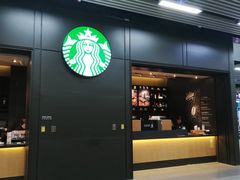 门面-星巴克(杭州大厦C座店)