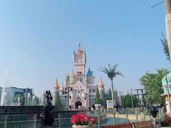 -青岛方特梦幻王国