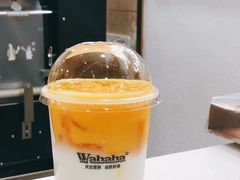 -娃哈哈·奶茶(武林店)