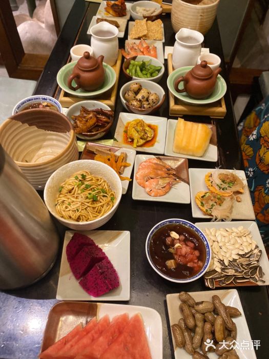 青藤茶馆(南山路店)图片