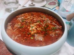 -雀蓝川菜(奥体广场店)