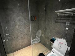 换洗室-金色印象·4K影院式足体养生(石碾盘店)