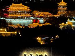 -烛影拾光观景餐厅·创意菜·摄影·小提琴(大唐不夜城店)