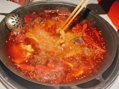 -厂花素芬九宫格火锅(益州大道店)