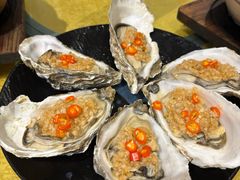 -天宝食坊·啫啫煲大排档(西华路店)