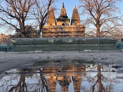 -北京石刻艺术博物馆(五塔寺)