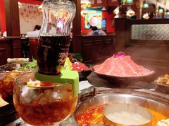 风暴可乐-火鳳祥鲜货火锅(天河城旗舰店)