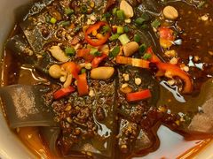 凉拌粉皮-铁公鸡·四川料理(天环广场店)
