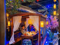 -绿茶餐厅(昆明世纪金源店)