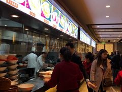 等位区-老半斋(福州路店)