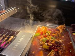 -麦凯伦烧烤·精酿超级工厂店(金桥总店)
