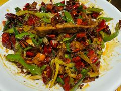 -柴窝堡22号辣子鸡·传承新疆菜