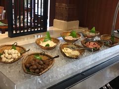-西双版纳洲际度假酒店-海鲜傣味烧烤·侬香全日制餐厅