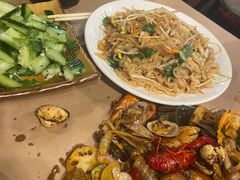 -麻屋手抓海鲜(防城港总店)