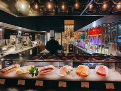 自助取餐区-杭州临平万丽酒店·燃餐厅(人民大道店)