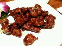 -绿茶餐厅(华联万柳店)