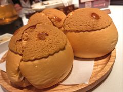 招牌菠萝包-炳胜品味(珠江新城店)