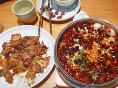 -竹里馆·淮扬菜·功夫茶(老门东店)