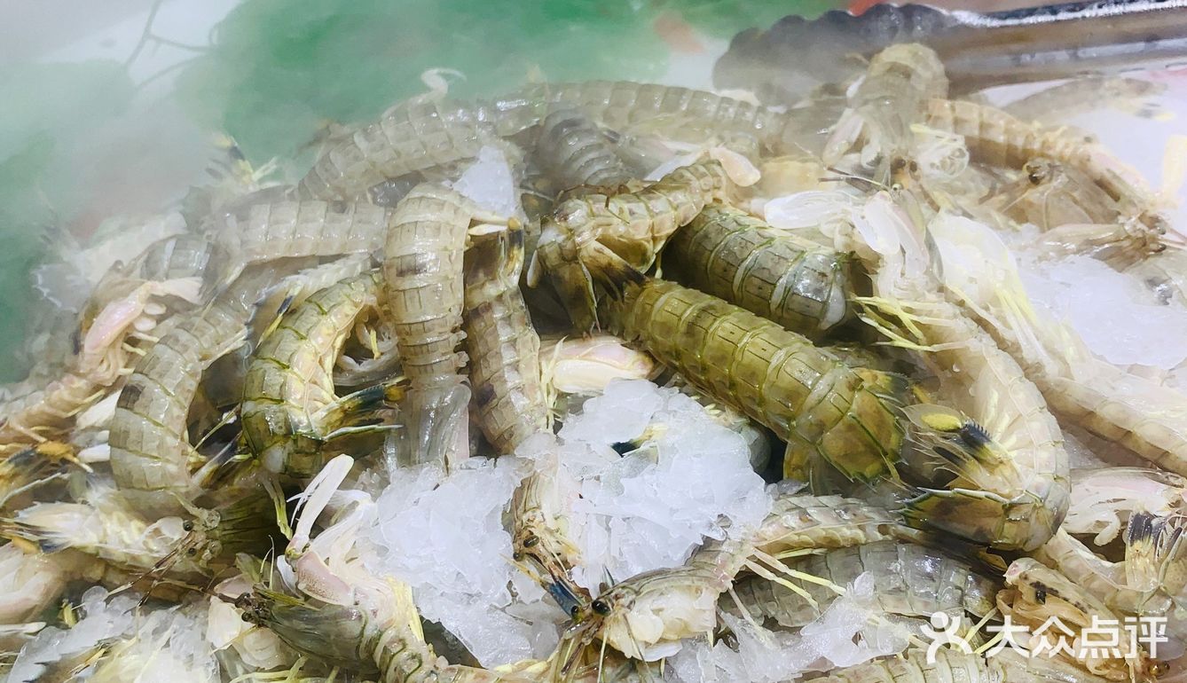 🦞羊城秀-2小时无限海鲜自助🦞