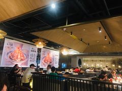 大堂-老头儿油爆虾·知味杭州(爱琴海购物中心)