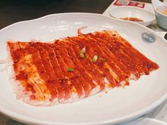 -韩时烤肉(丰科万达广场店)