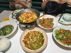 -老馆子·建德菜·山肴鱼鲜(海威新界店)