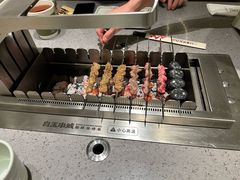 -白玉·朝鲜族烤串(深圳Kkone店)