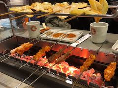 -白玉串城·朝鲜族烤串(龙岗店)