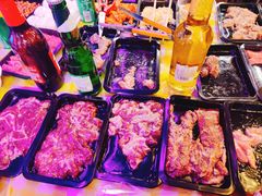 -东门烧烤·国王轰趴·年会(西北旺店)