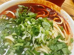 -清真·马安军辣子牛肉面