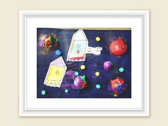 -缤纷鸟美术书法(建大校区)