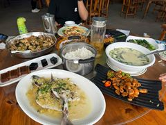 -八仔大富楼·河鲜(西江店)