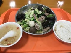 -上海财经大学清真食堂(国定路店)