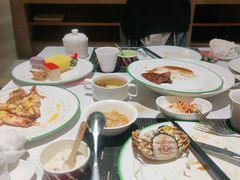 -云冈美高大酒店-西餐厅