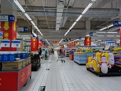 -沃尔玛购物广场(燕郊店)