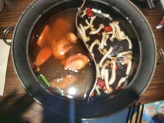 -呷哺呷哺(松江开元店)