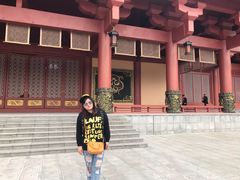 -横店影视城梦幻谷园区