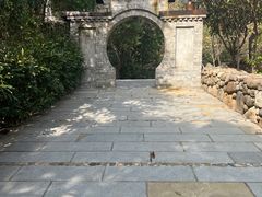 -溪霞怪石岭生态公园