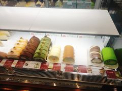 -卷心卷意·轻甜蛋糕(新光天地店)