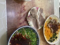 -康乐尔萨一绝干拉牛肉面(青海煤炭物测队店)