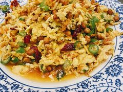 臭豆炒鸡蛋-向民炒鸡老店(金泰华府店)