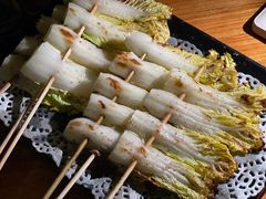 -啊溜烧烤·炭火传承(南澳店)