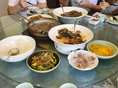 -茶油香闽南菜·花园餐厅(前埔店)