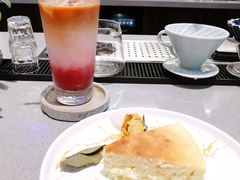 榴莲芝士-25#COFFEE(古地石店)