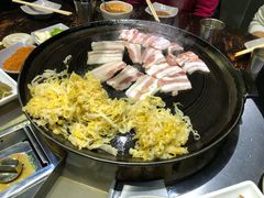 -海花锅盖烧烤店(怡馨家园店)