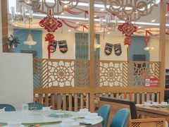 -哈啾嗨·蒙文化主题餐厅(京汉新城店)