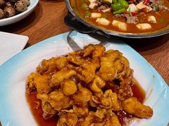 -御香农家菜(莫干山庾村店)