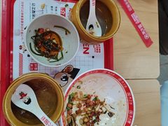 -万方圆拌粉瓦罐汤(恒茂华城店)