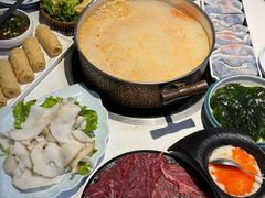 -濠七糟粕醋•海南酸汤火锅(中关村店)