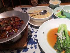 -绿茶餐厅(布吉万象汇店)